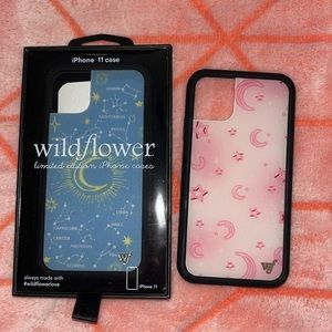 Wildflower phone cases for iPhone 11